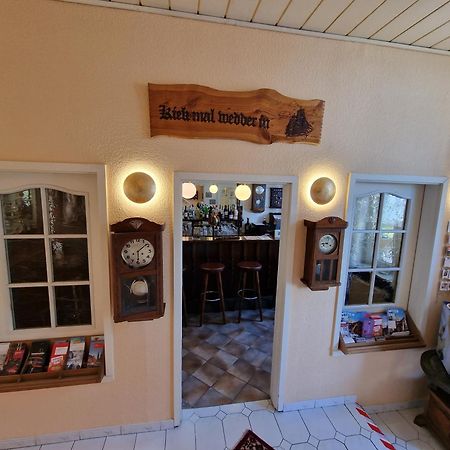 Hotel Haus Bremen Garni Екстериор снимка
