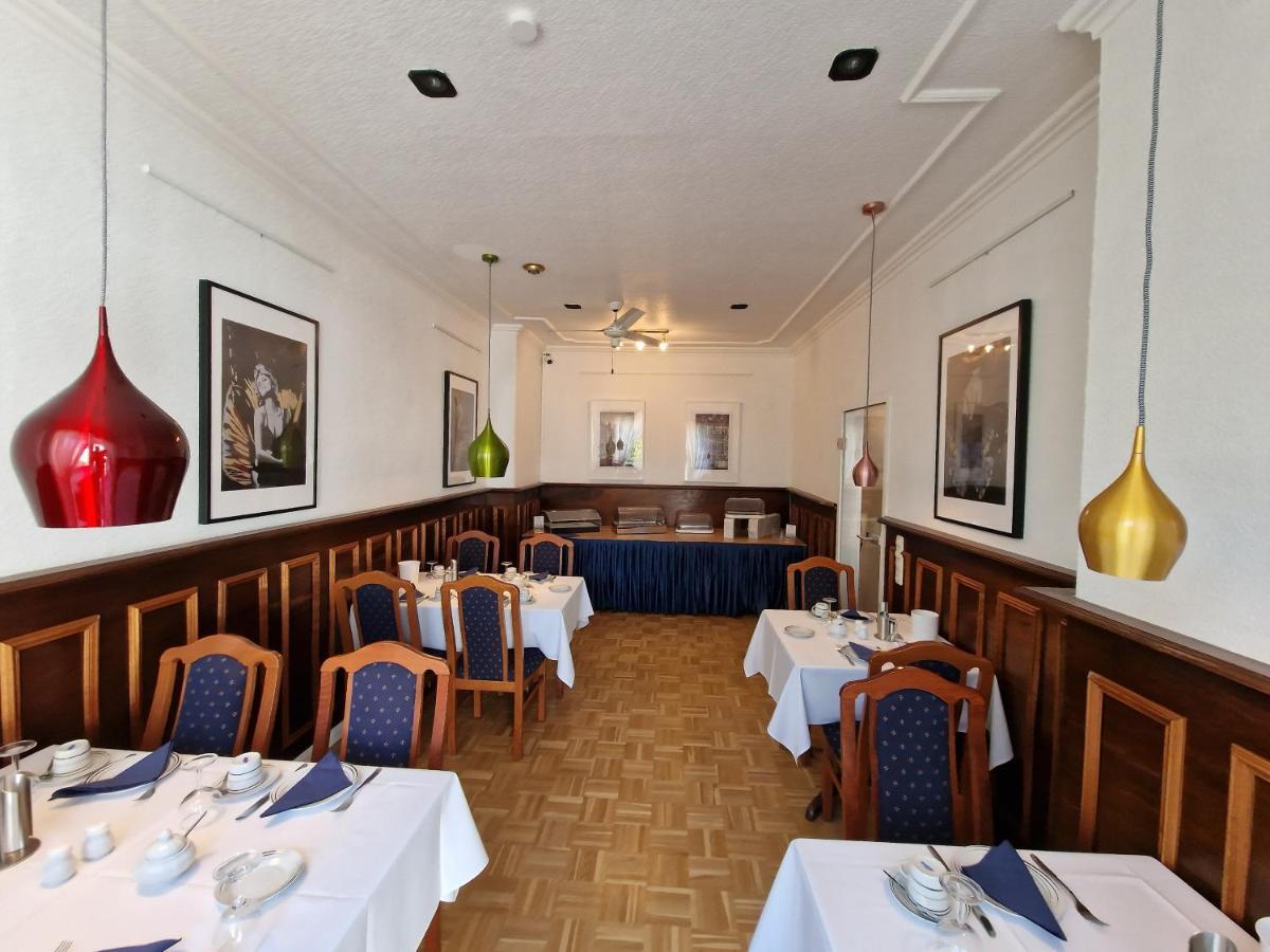 Hotel Haus Bremen Garni Екстериор снимка