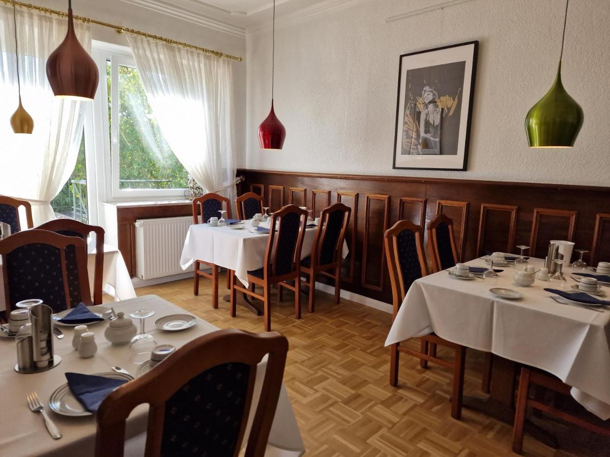 Hotel Haus Bremen Garni Екстериор снимка
