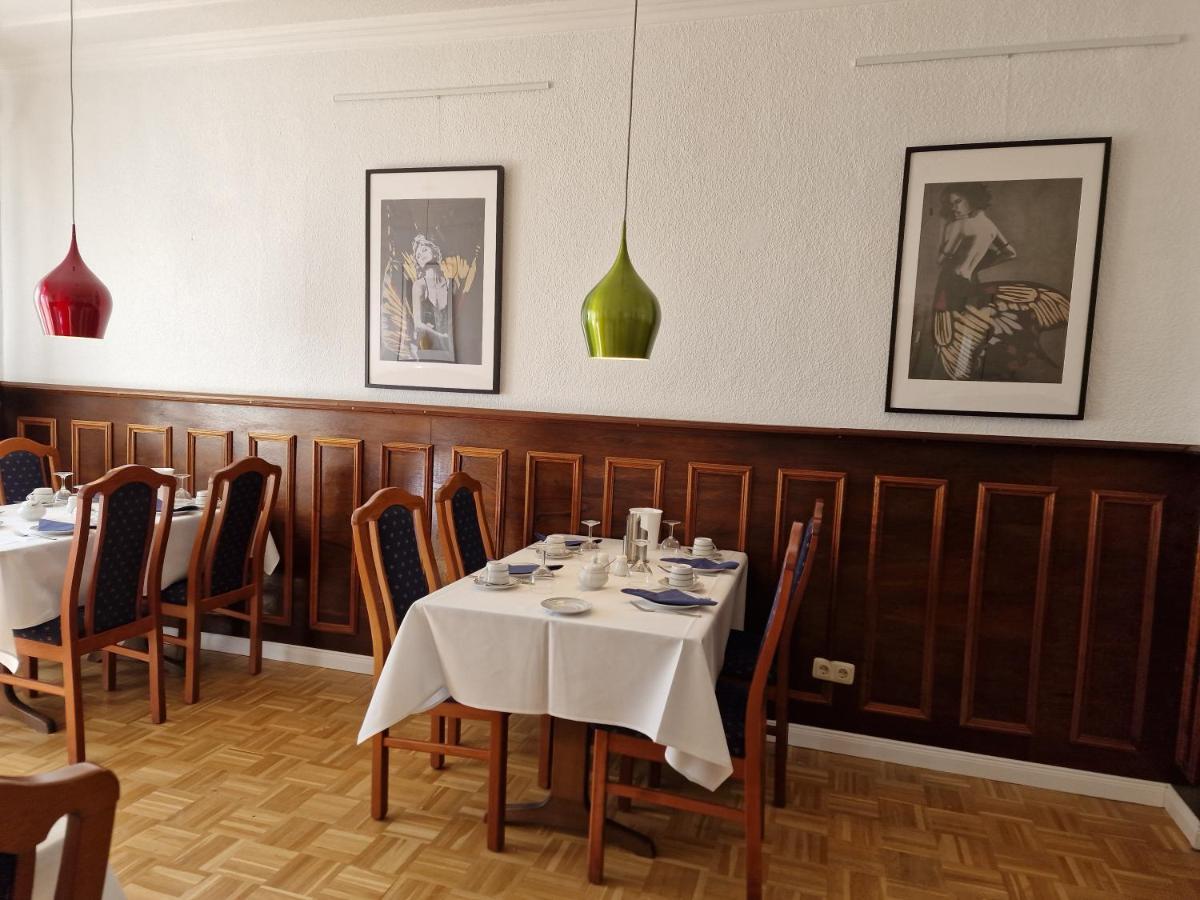 Hotel Haus Bremen Garni Екстериор снимка
