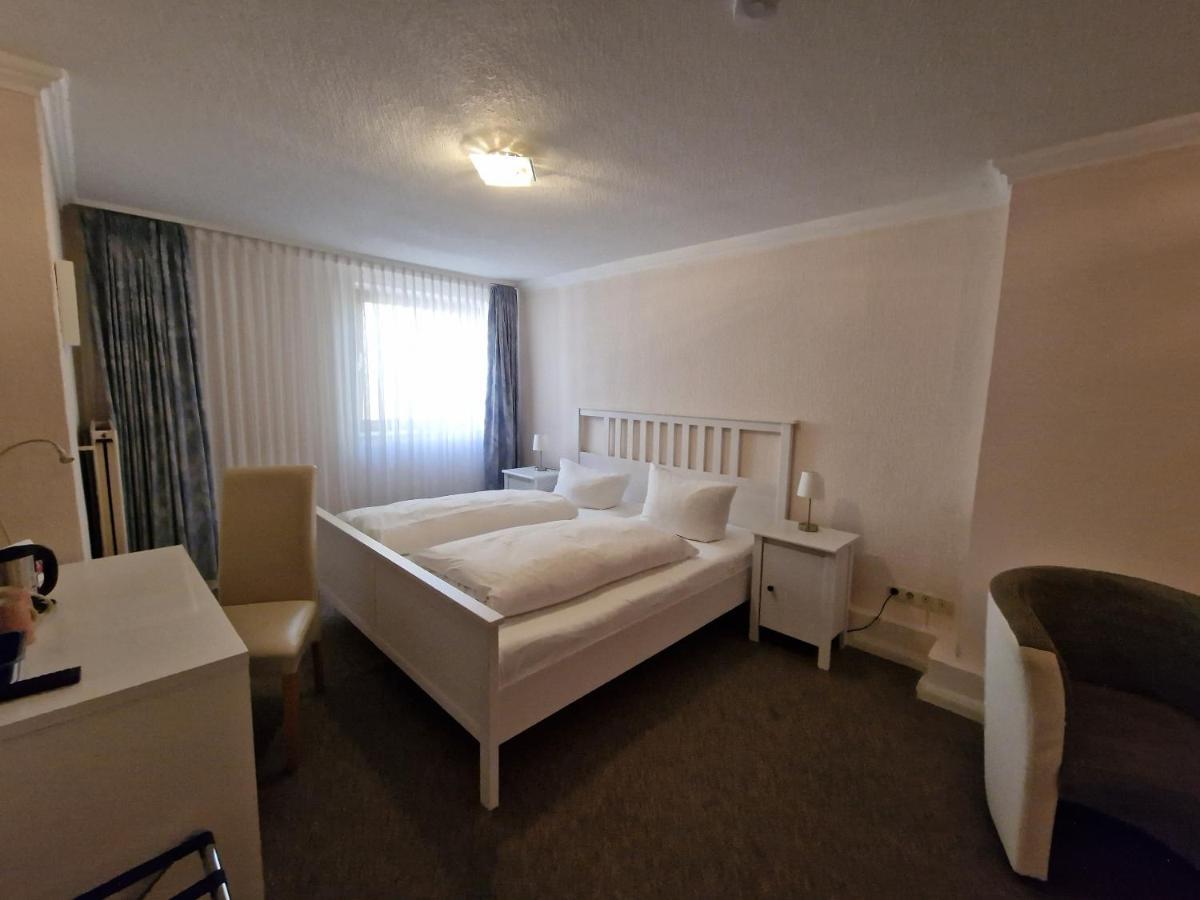 Hotel Haus Bremen Garni Екстериор снимка