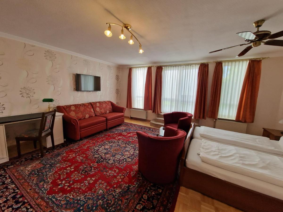 Hotel Haus Bremen Garni Екстериор снимка