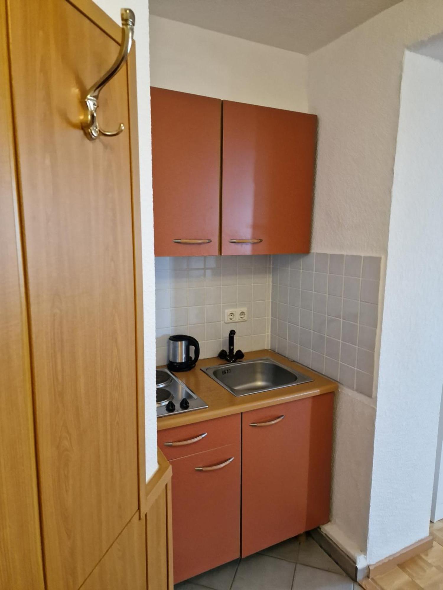 Hotel Haus Bremen Garni Екстериор снимка