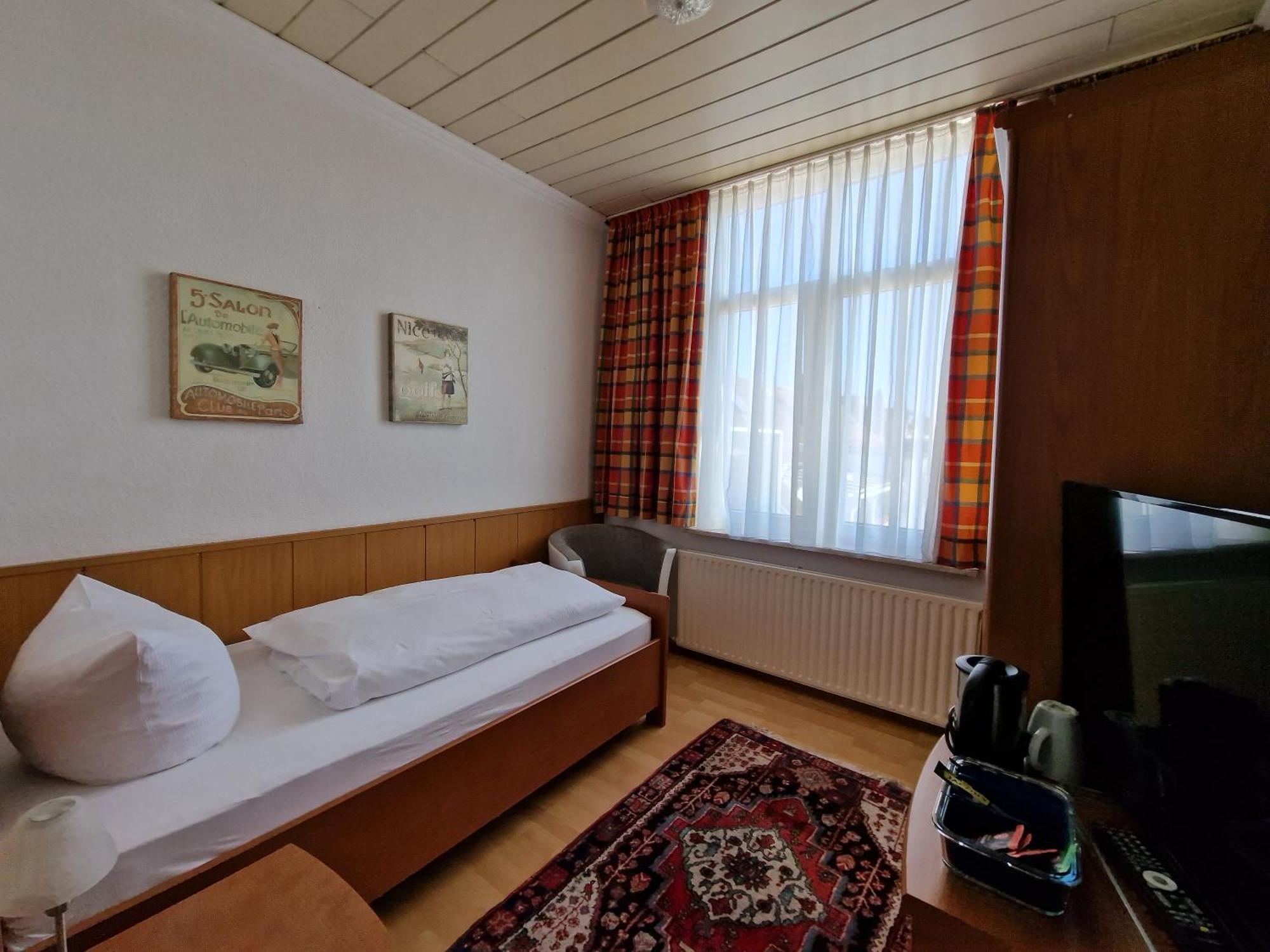 Hotel Haus Bremen Garni Екстериор снимка