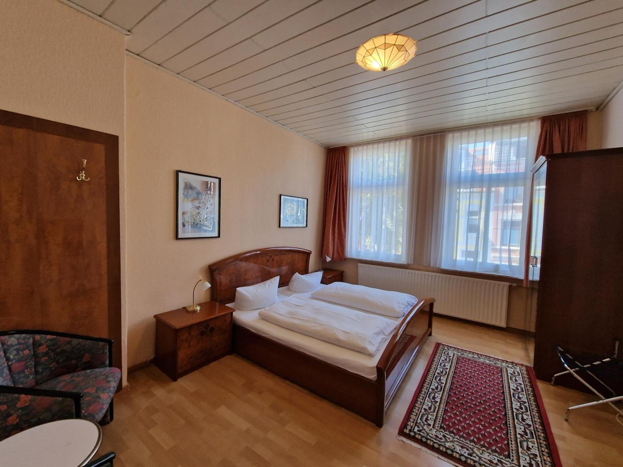 Hotel Haus Bremen Garni Екстериор снимка