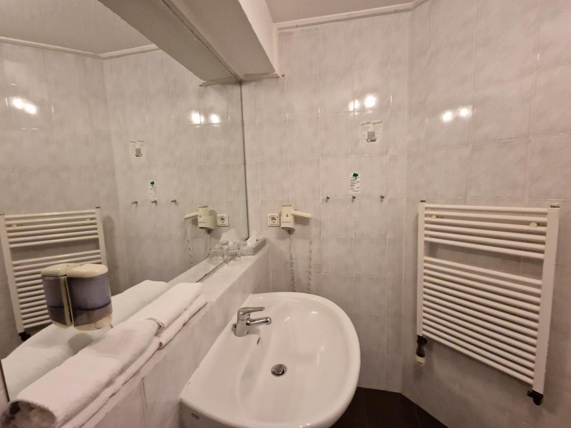 Hotel Haus Bremen Garni Екстериор снимка