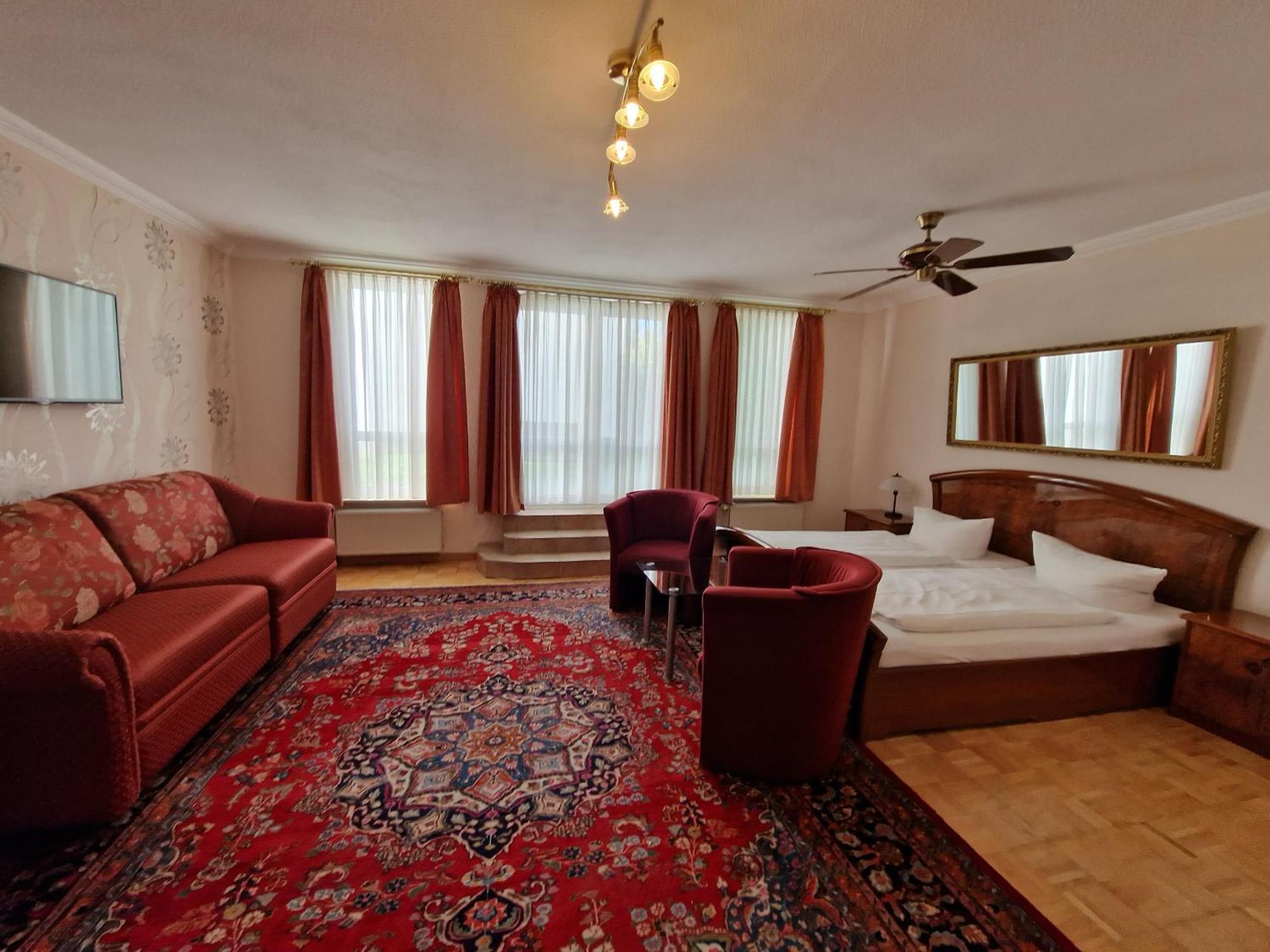 Hotel Haus Bremen Garni Екстериор снимка