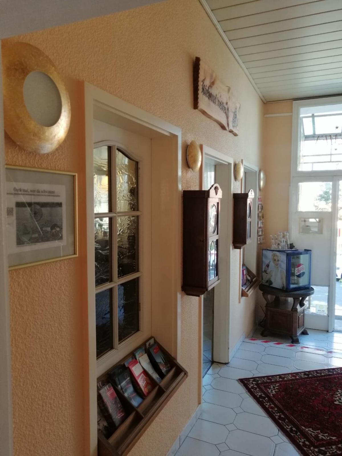 Hotel Haus Bremen Garni Екстериор снимка